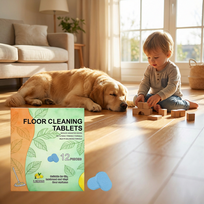 Martie™ Multi-Surface Floor Cleaning Tablets (Offer)