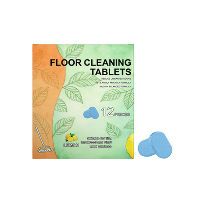 Martie™ Multi-Surface Floor Cleaning Tablets