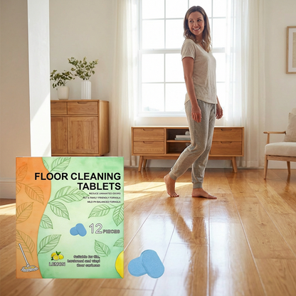 Martie™ Multi-Surface Floor Cleaning Tablets