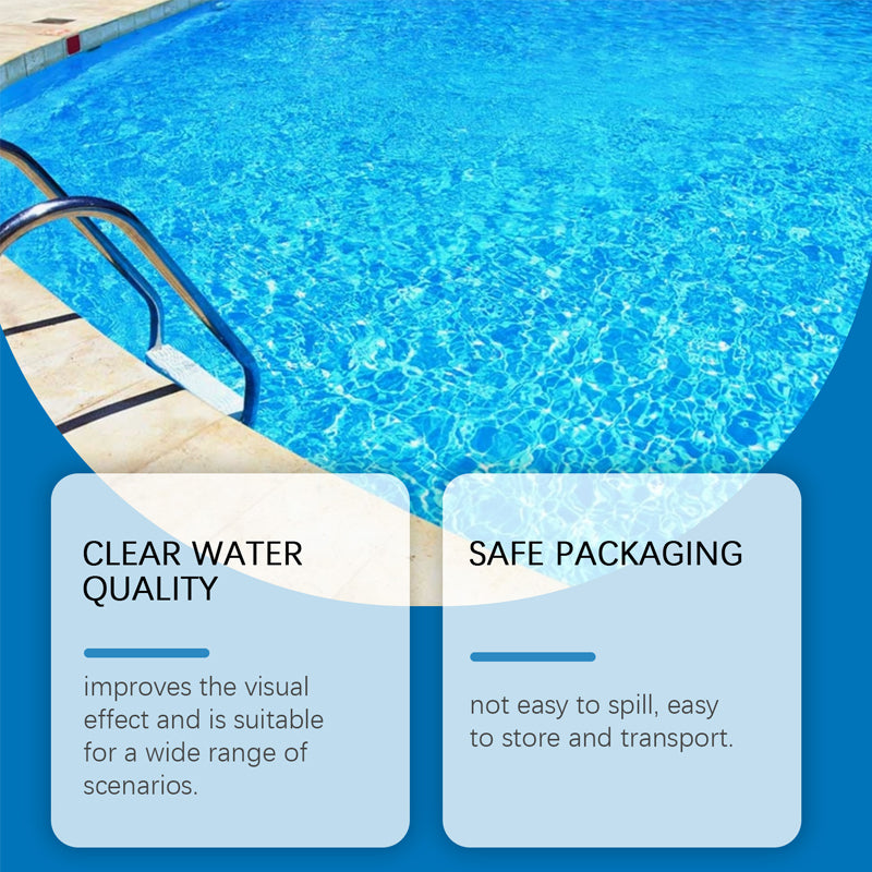 💧Martie™ Pool Purifier Liquid — Clear Water, Less Effort (Offer)