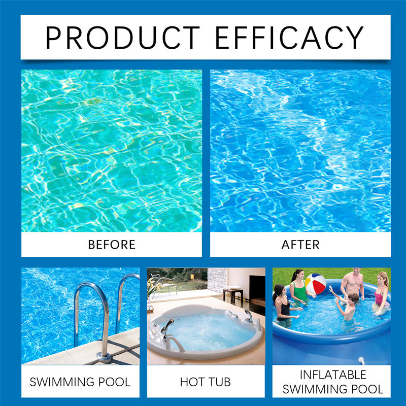 💧Martie™ Pool Purifier Liquid — Clear Water, Less Effort (Offer)