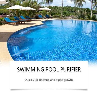 💧Martie™ Pool Purifier Liquid — Clear Water, Less Effort (Offer)