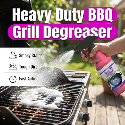 Martie™ Fast-Acting Heavy-Duty Grill Grease Remover Spray