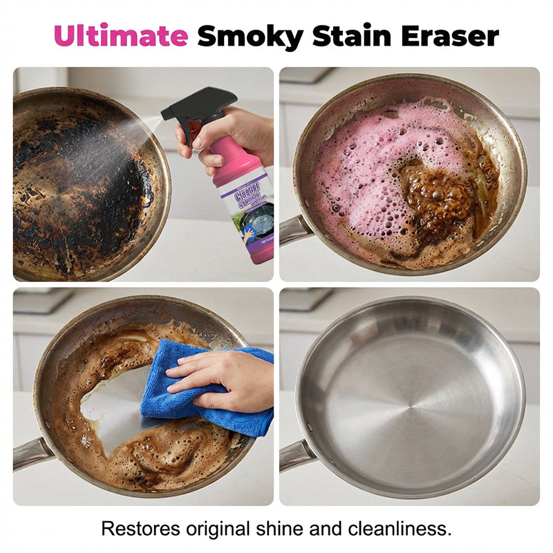 Martie™ Fast-Acting Heavy-Duty Grill Grease Remover Spray (Offer)