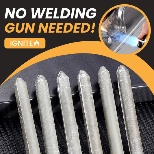 🔥The Martie™ Low-Temp Rod: Professional Welding in Your Pocket