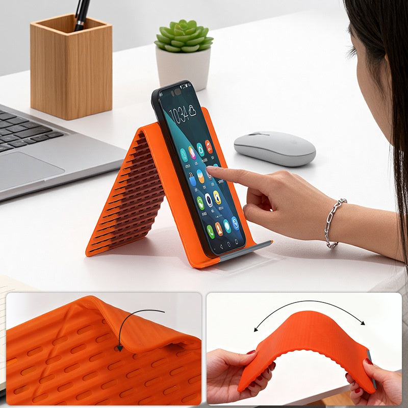 🔥50K+ SOLD!🎁Martie™ Flexible Silicone Cell Phone Holder (offer)