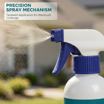 🌧️Martie™  Multi-Surface Roof Moss & Algae Cleaner Spray