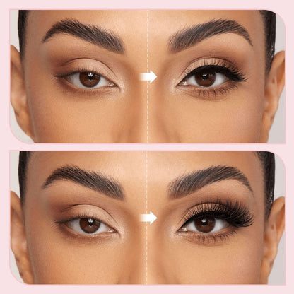 💐Waterproof & Reusable Self-Adhesive Eyelashes