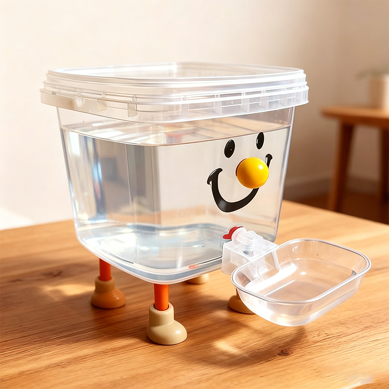 🐾 Large Capacity Automatic Pet Water Dispenser for Cats & Dogs (offer)