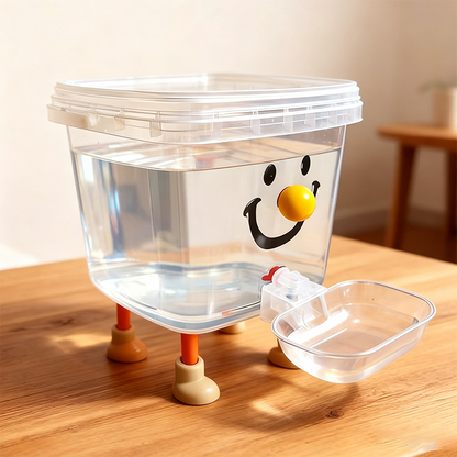 🐾 Large Capacity Automatic Pet Water Dispenser for Cats & Dogs (offer)