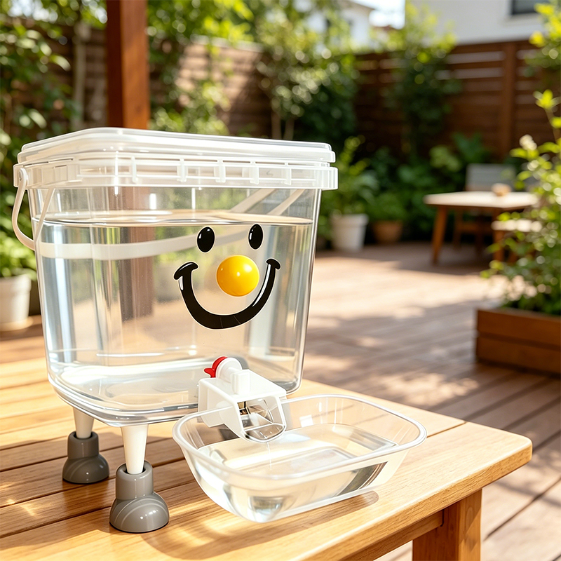 🐾Martie™ Large Capacity Automatic Pet Water Dispenser for Cats & Dogs