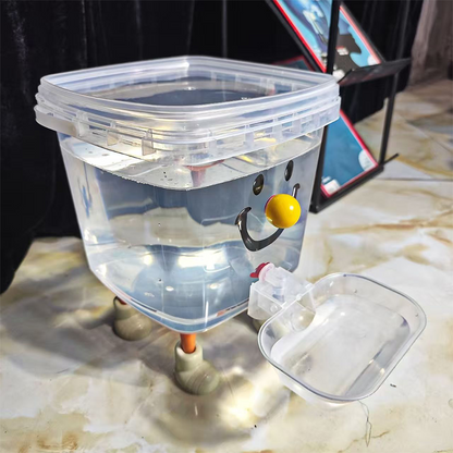 🐾 Large Capacity Automatic Pet Water Dispenser for Cats & Dogs (offer)
