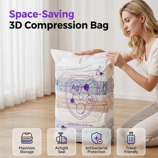 🧳Buy 2 Get 1 Free✨ Martie™ Vacuum Storage Bags for Home Use