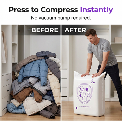 🧳Buy 2 Get 1 Free✨ Martie™ Vacuum Storage Bags for Home Use
