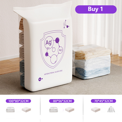 🧳Buy 2 Get 1 Free✨ Martie™ Vacuum Storage Bags for Home Use