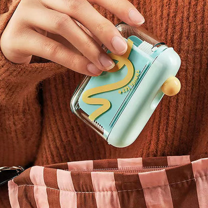 🦷✨Martie™ Automatic Pop-Up Floss Dispenser – Press & Pick
