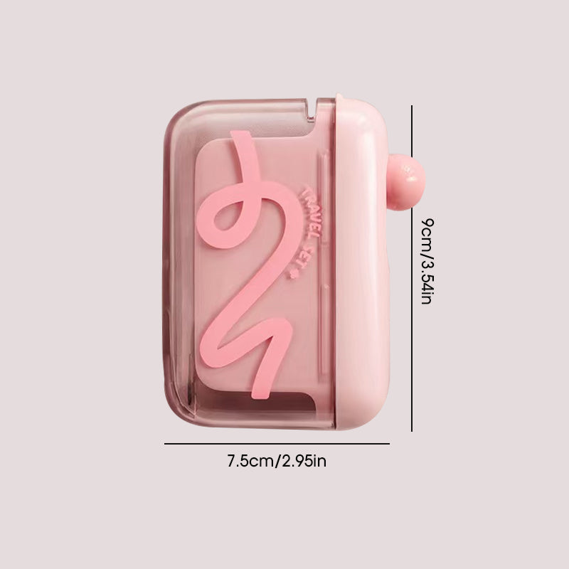 🦷✨Martie™ Automatic Pop-Up Floss Dispenser – Press & Pick