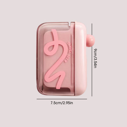 🦷✨Martie™ Automatic Pop-Up Floss Dispenser – Press & Pick