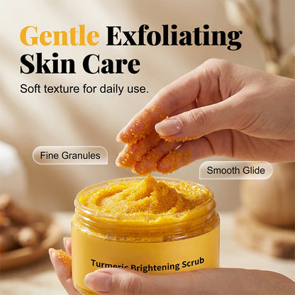 Martie™ Turmeric Exfoliating Body Scrub