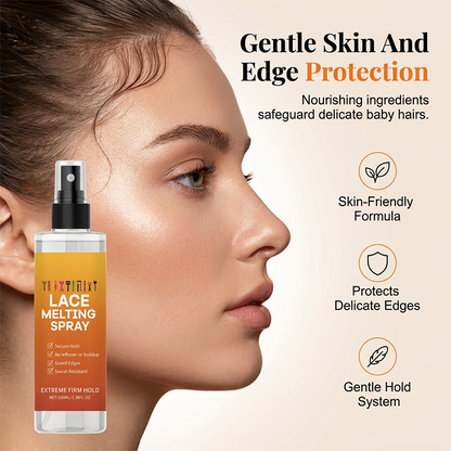 Molvirae™ Extreme Hold Lace Melting Spray