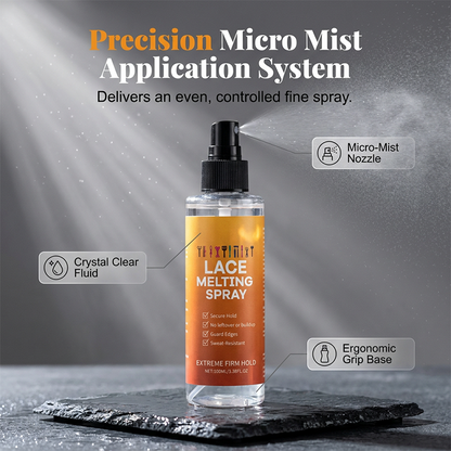 Martie™ Extreme Hold Lace Melting Spray