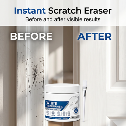 Martie™ White Furniture & Home Touch-Up Paste with Brush