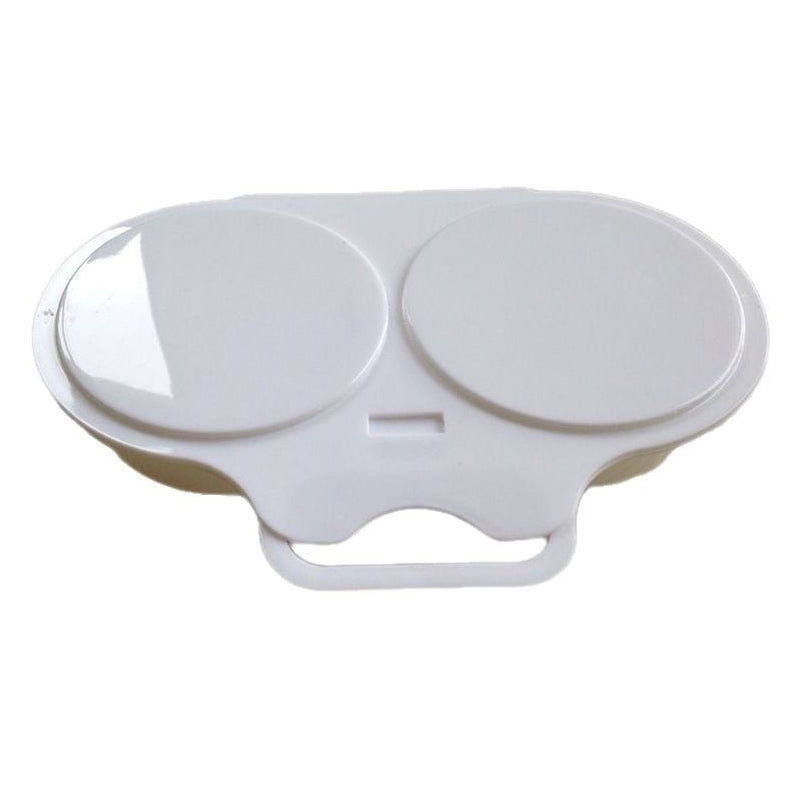 Microwave Egg Poacher with Lid & Handle (offer)