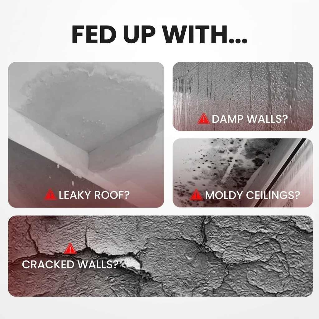Martie™ Instant Leak Repair And Waterproof Sealant Spray