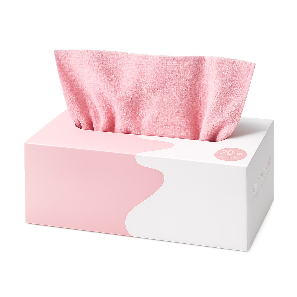 Microfiber Cleaning Cloths in Box（OFFER）
